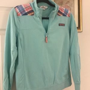 🌟Vineyard Vines Aqua Shep Shirt